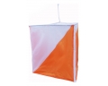 FIBERGLASS STAND WITH NEEDLE PUNCH