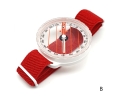 X-COMPASS MODEL 2 FAST ORIENTEERING COMPASS