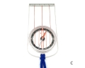 X-COMPASS MODEL 3 STABLE ORIENTEERING COMPASS