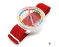 X-COMPASS MODEL 8* SUPER ELITE ORIENTEERING COMPASS