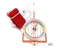 X-COMPASS MODEL 8* SUPER ELITE ORIENTEERING COMPASS