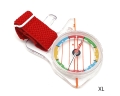 X-COMPASS MODEL 8* SUPER ELITE ORIENTEERING COMPASS