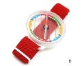 X-COMPASS MODEL 8 RAINBOW ORIENTEERING COMPASS
