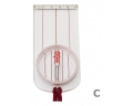 X-COMPASS SPARE PLATE
