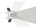 PETZL SWIFT RL 1100 LM HEAD LAMP